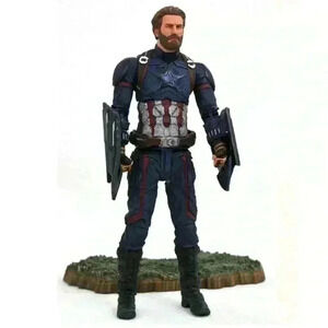 Marvel Avengers: Infinity War Captain America Action Figure